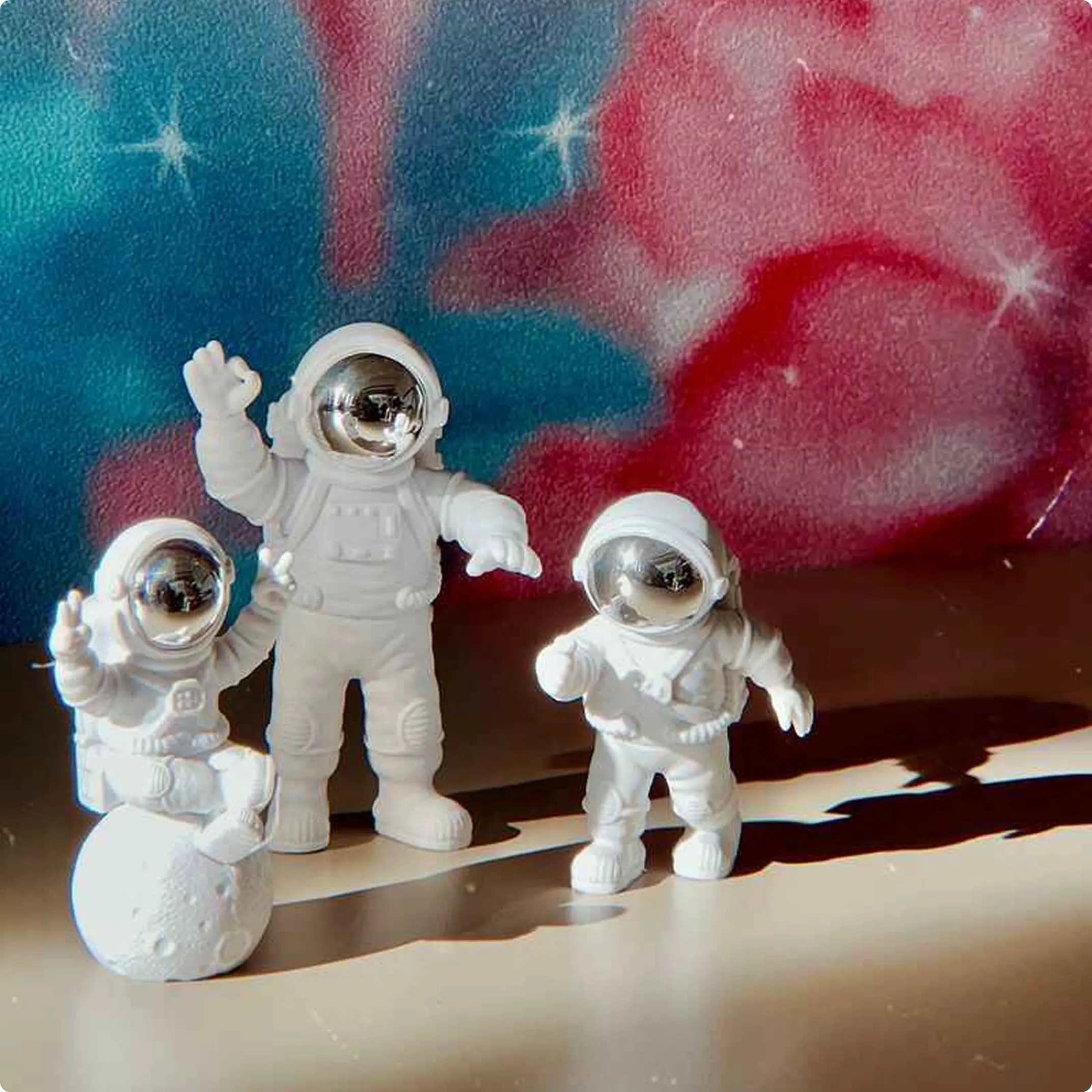 No Gravity preview